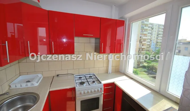 Mieszkanie 2-pokojowe Bydgoszcz Wyżyny, ul. Jana Biziela