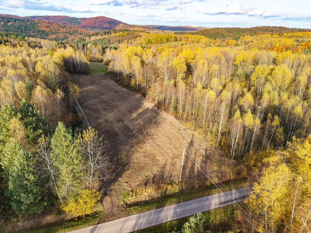 Działka budowlana Glinik Górny. Zdjęcie 3