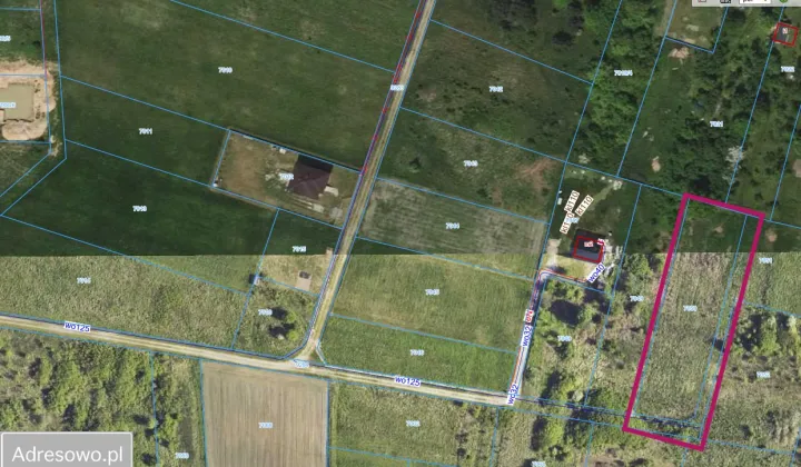 Działka budowlana Niegowonice, ul. Kolorowa