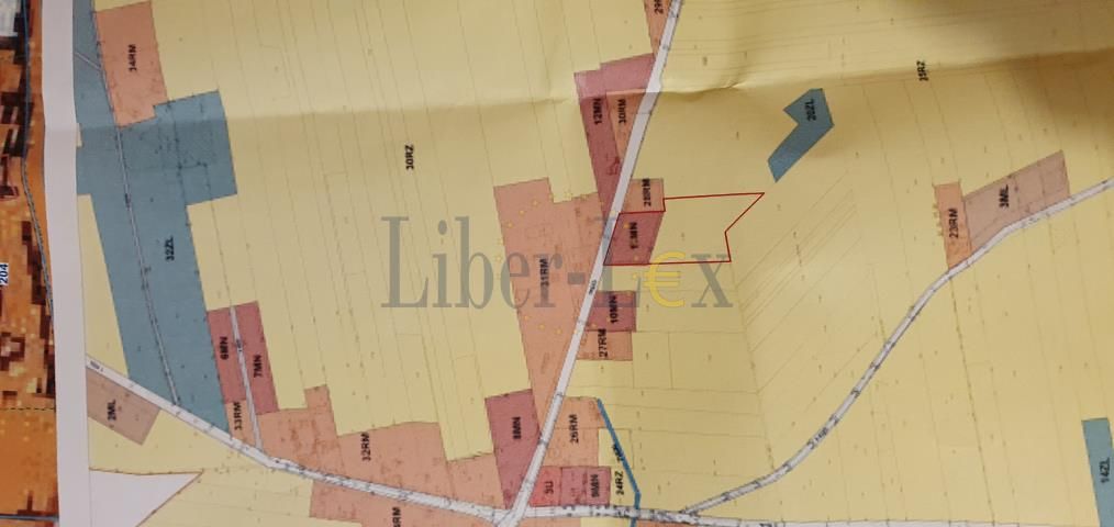 Działka budowlana Kondrajec. Zdjęcie 3