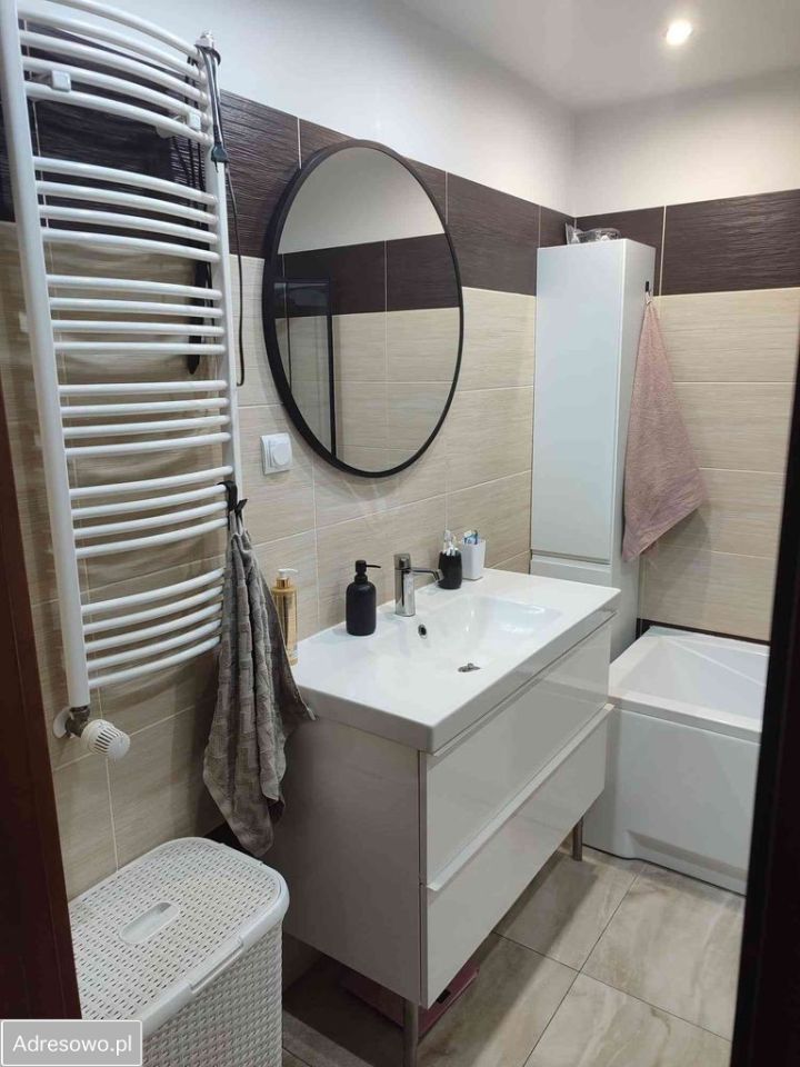 Mieszkanie 2-pokojowe Kwidzyn, ul. Z. Smodlibowskiej. Zdjęcie 10