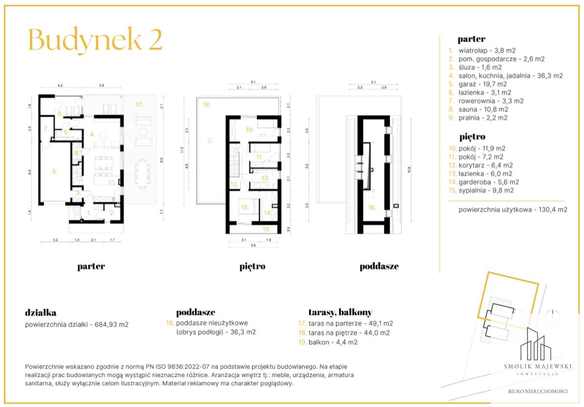 bliźniak, 6 pokoi Milin, ul. Mietkowska. Zdjęcie 33