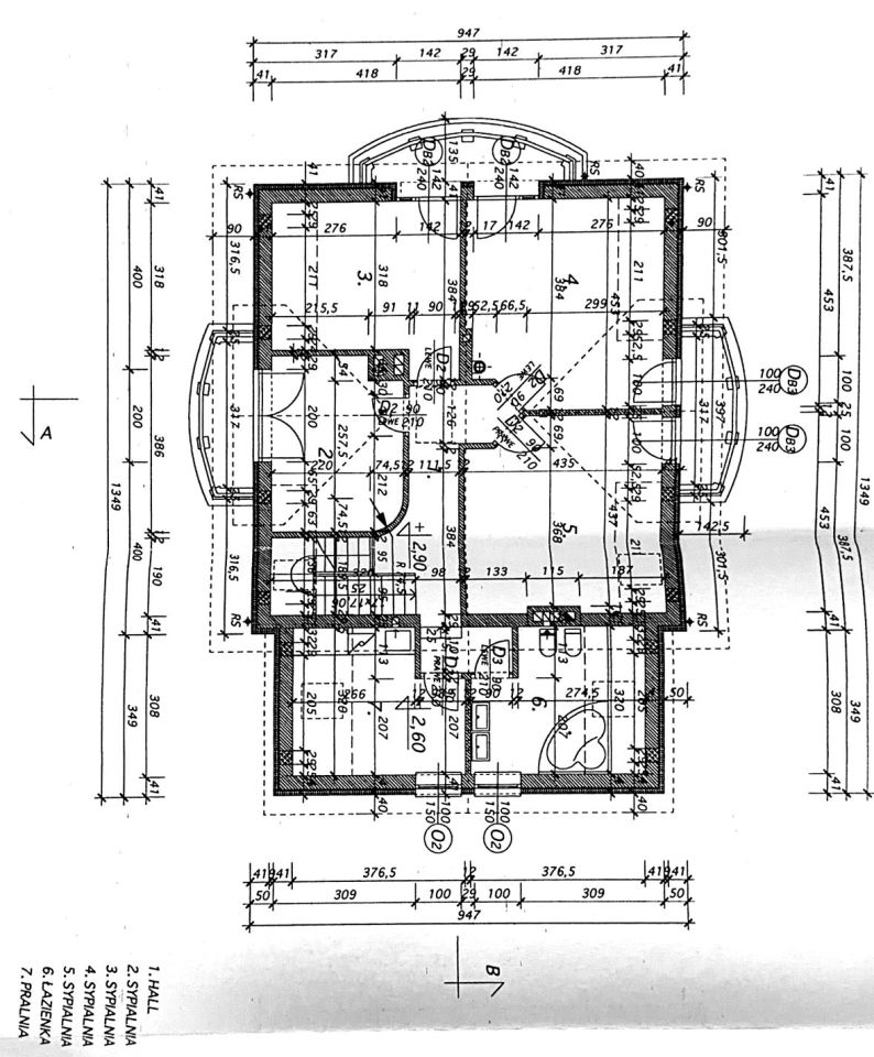 dom wolnostojący, 6 pokoi Wilczkowice, ul. Bukowe Wzgórze. Zdjęcie 9