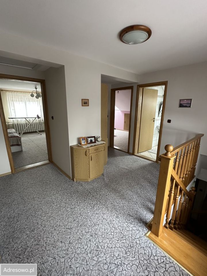 dom wolnostojący, 6 pokoi Krawczyki. Zdjęcie 5