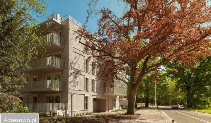 Mieszkanie 3-pokojowe Wrocław Śródmieście, al. Ludomira Różyckiego