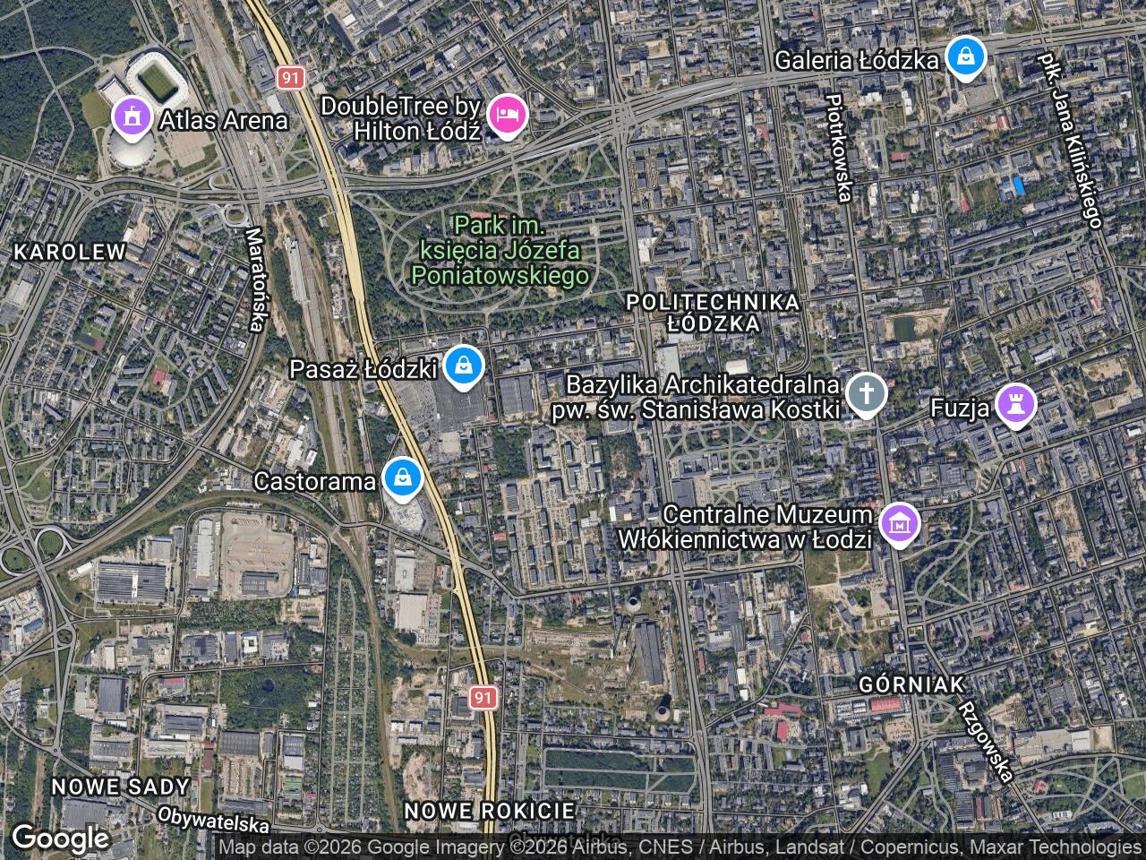 Mieszkanie 1-pokojowe Łódź Polesie, ul. Wołowa. Zdjęcie 1