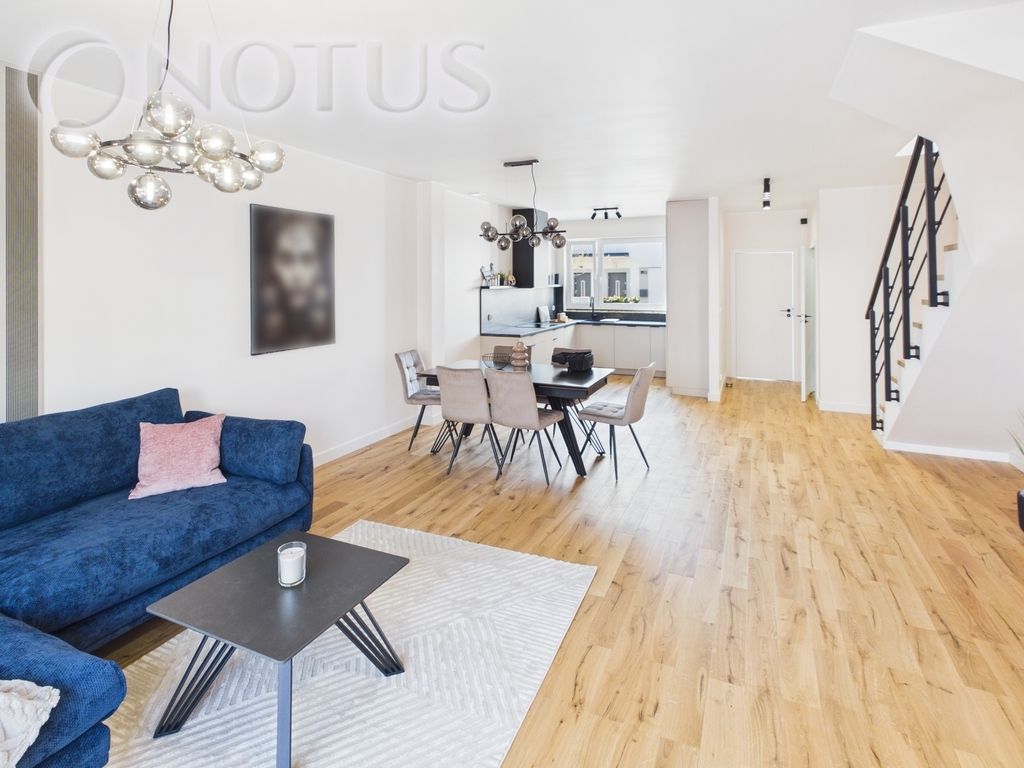 bliźniak, 4 pokoje Koninko. Zdjęcie 15