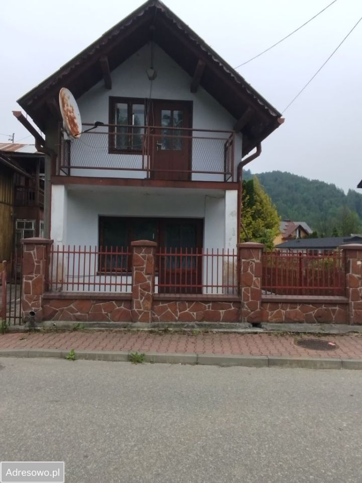 dom wolnostojący, 4 pokoje Krościenko nad Dunajcem. Zdjęcie 4