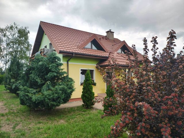 dom wolnostojący, 3 pokoje Antoninów Kamienny Kopiec, Antoninów. Zdjęcie 1