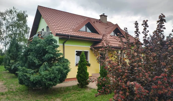 dom wolnostojący, 3 pokoje Antoninów Kamienny Kopiec, Antoninów