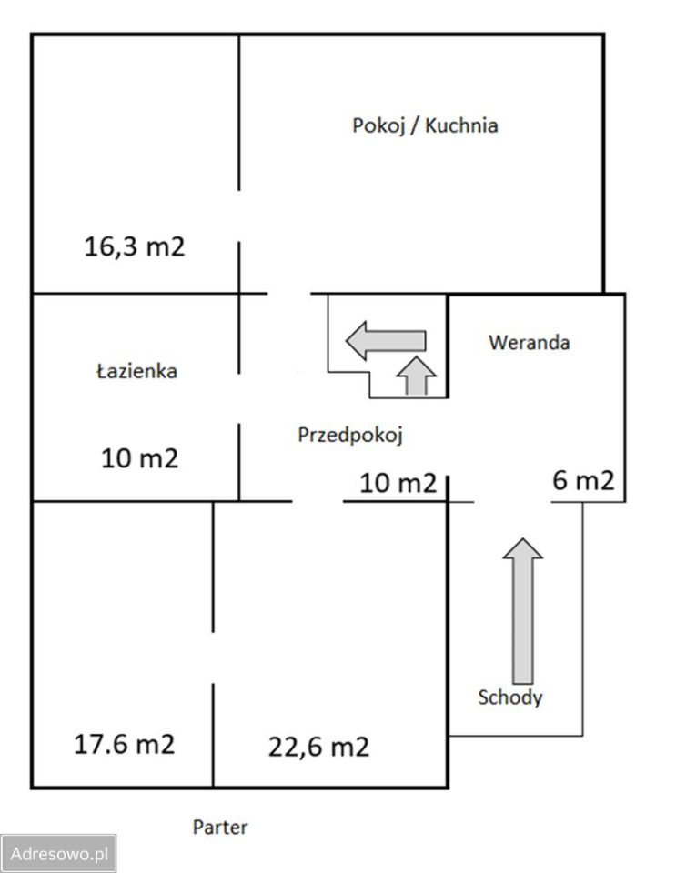 dom wolnostojący, 5 pokoi Siechnice, ul. Opolska. Zdjęcie 17