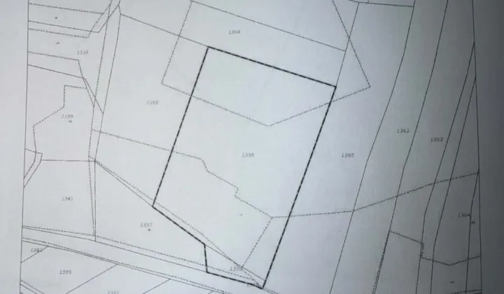 Działka rolna Piestrzec