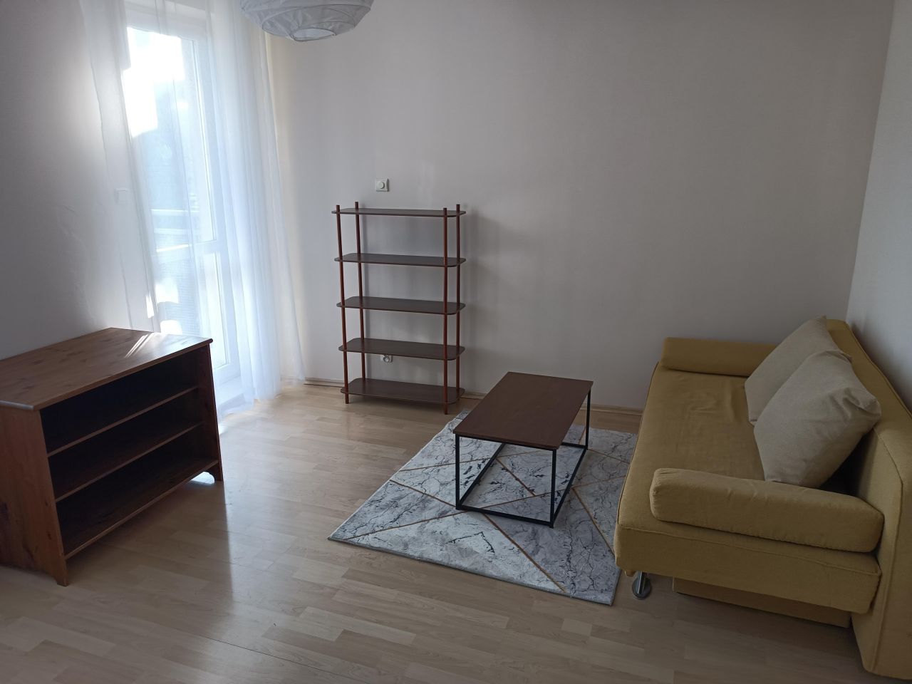 Mieszkanie 2-pokojowe Poznań Piątkowo, os. Stefana Batorego. Zdjęcie 1