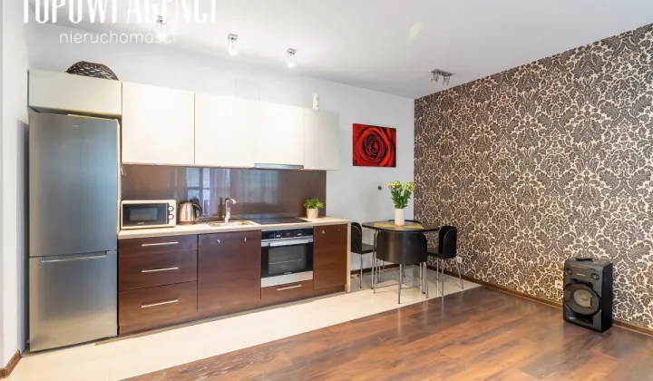 Mieszkanie 2-pokojowe Warszawa Wilanów, ul. Sarmacka