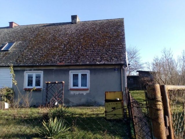 dom wolnostojący Malbork Piaski, ul. Marszałkowska. Zdjęcie 1