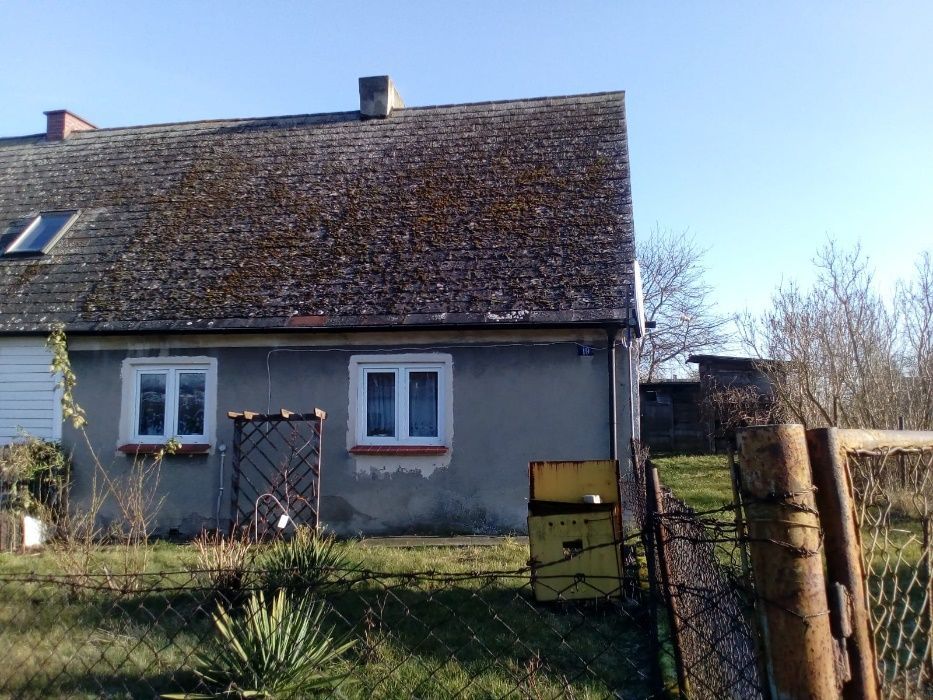 dom wolnostojący Malbork Piaski, ul. Marszałkowska