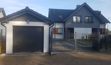 dom wolnostojący, 4 pokoje Niestępowo