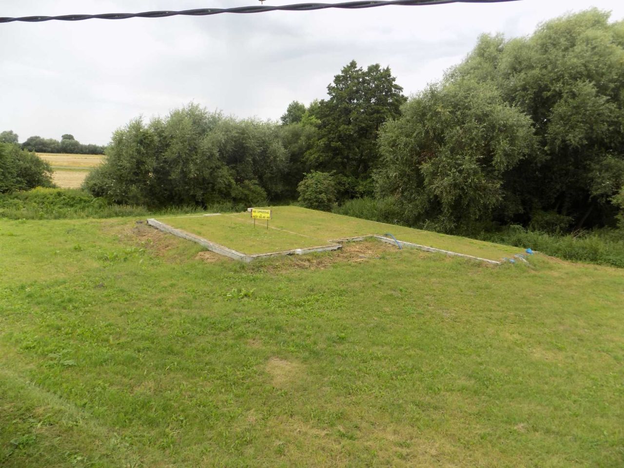 Działka budowlana Łysomice. Zdjęcie 3