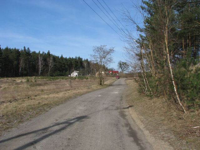 Działka rolna Kwidzyn, ul. Leśna. Zdjęcie 1
