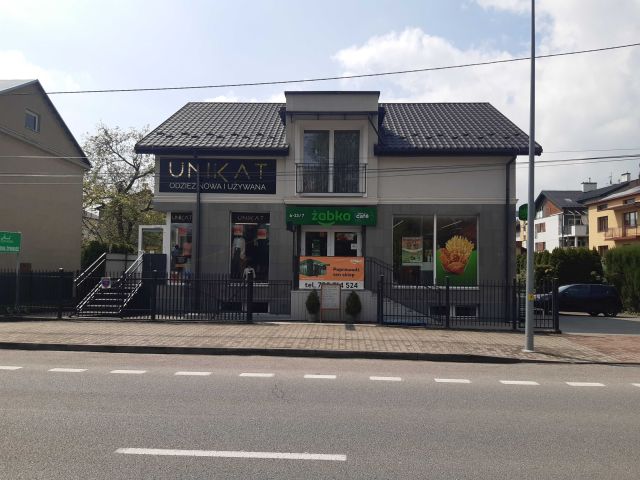 Lokal Dębica, ul. Kościuszki. Zdjęcie 1