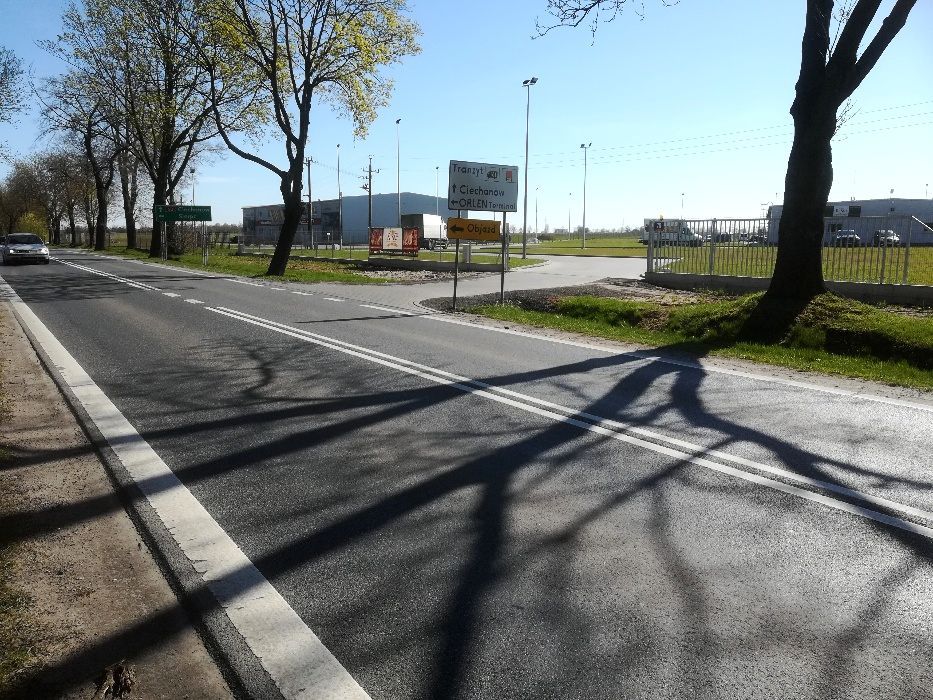 Działka rolno-budowlana Płock Trzepowo, ul. Bielska. Zdjęcie 15