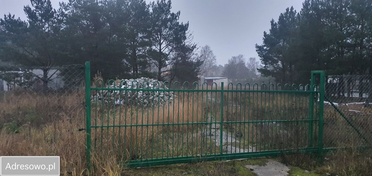 Działka inwestycyjna Borne Sulinowo, ul. Towarowa. Zdjęcie 8