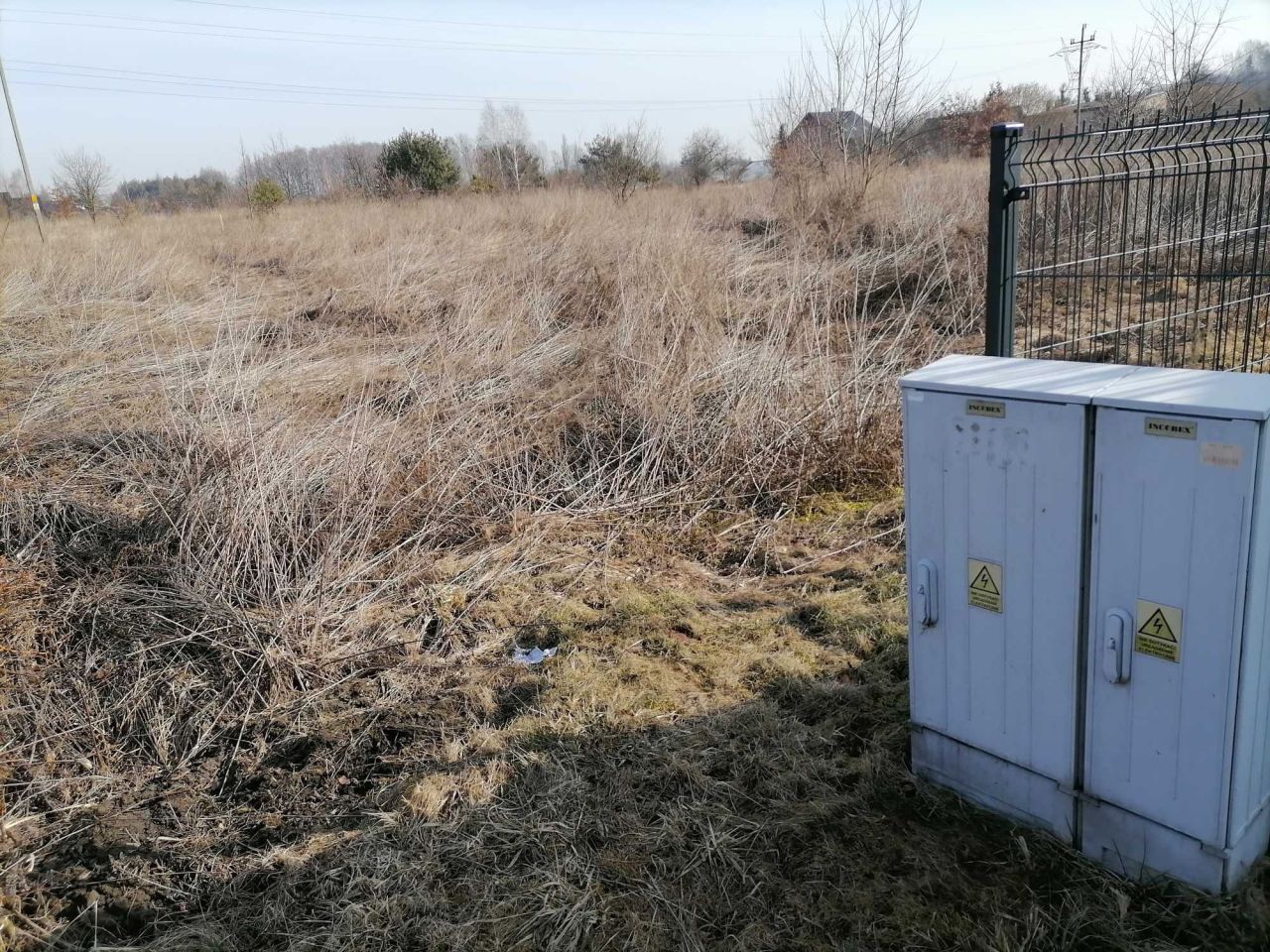 Działka budowlana Wojkowice, ul. Brzeziny. Zdjęcie 4