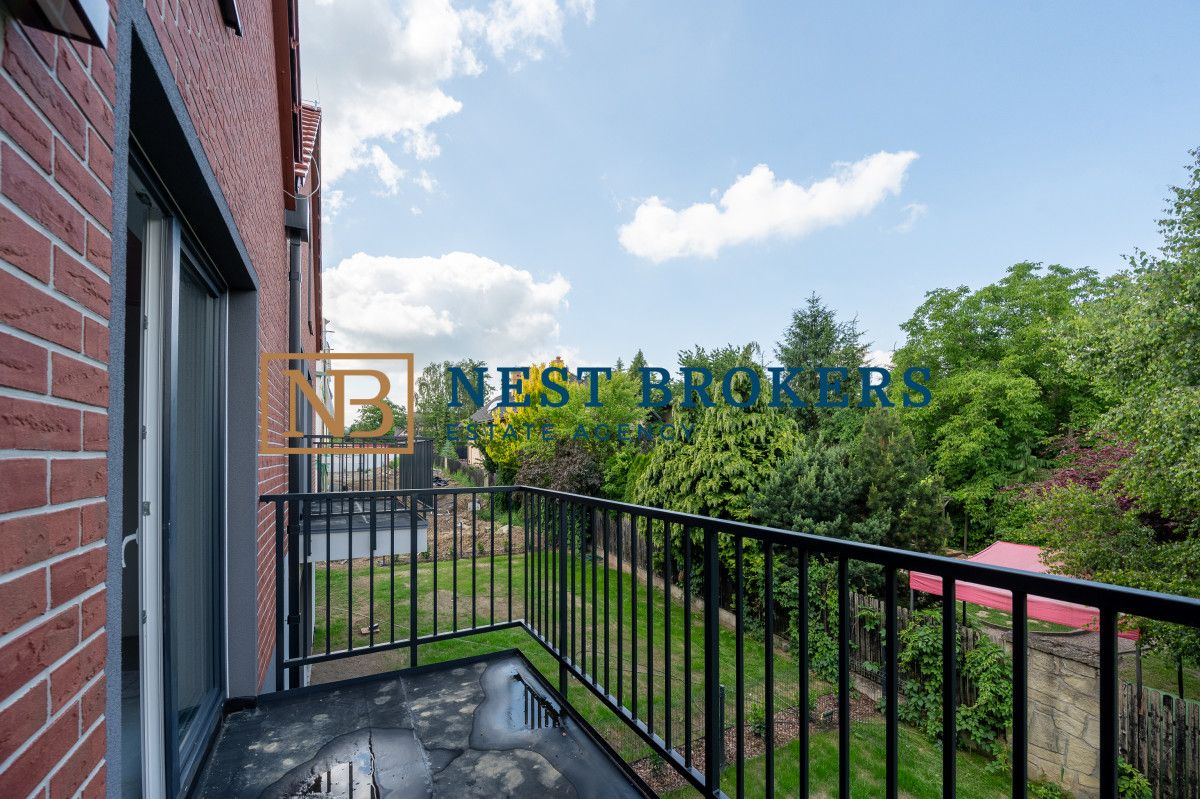 Mieszkanie 4-pokojowe Kraków Dębniki, ul. Leona Petrażyckiego. Zdjęcie 3