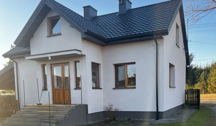 gospodarstwo, 4 pokoje Olszowiec