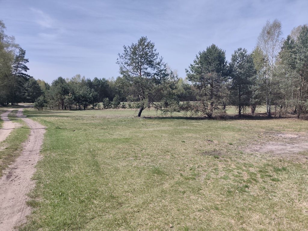 Działka budowlana Jastrząb