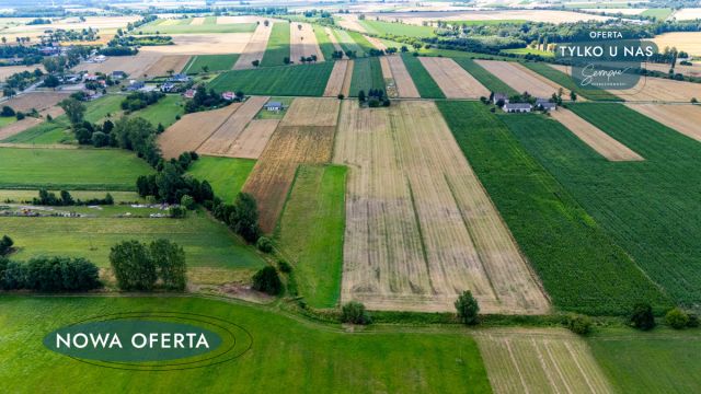 Działka rolna Zygry. Zdjęcie 5