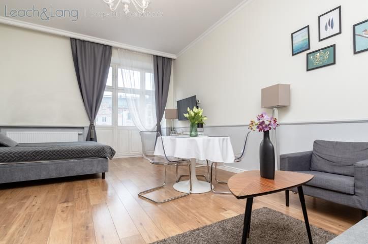 Mieszkanie 3-pokojowe Kraków Stare Miasto, pl. Szczepański. Zdjęcie 9