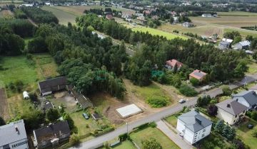 Działka budowlana Chodów, ul. Nowowiejska