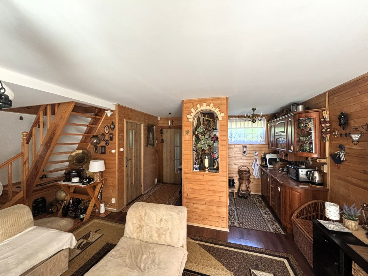 dom wolnostojący, 4 pokoje Kojszówka Brzanki. Zdjęcie 36