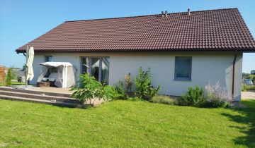 dom wolnostojący, 5 pokoi Skwierzynka