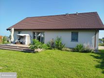 dom wolnostojący, 5 pokoi Skwierzynka