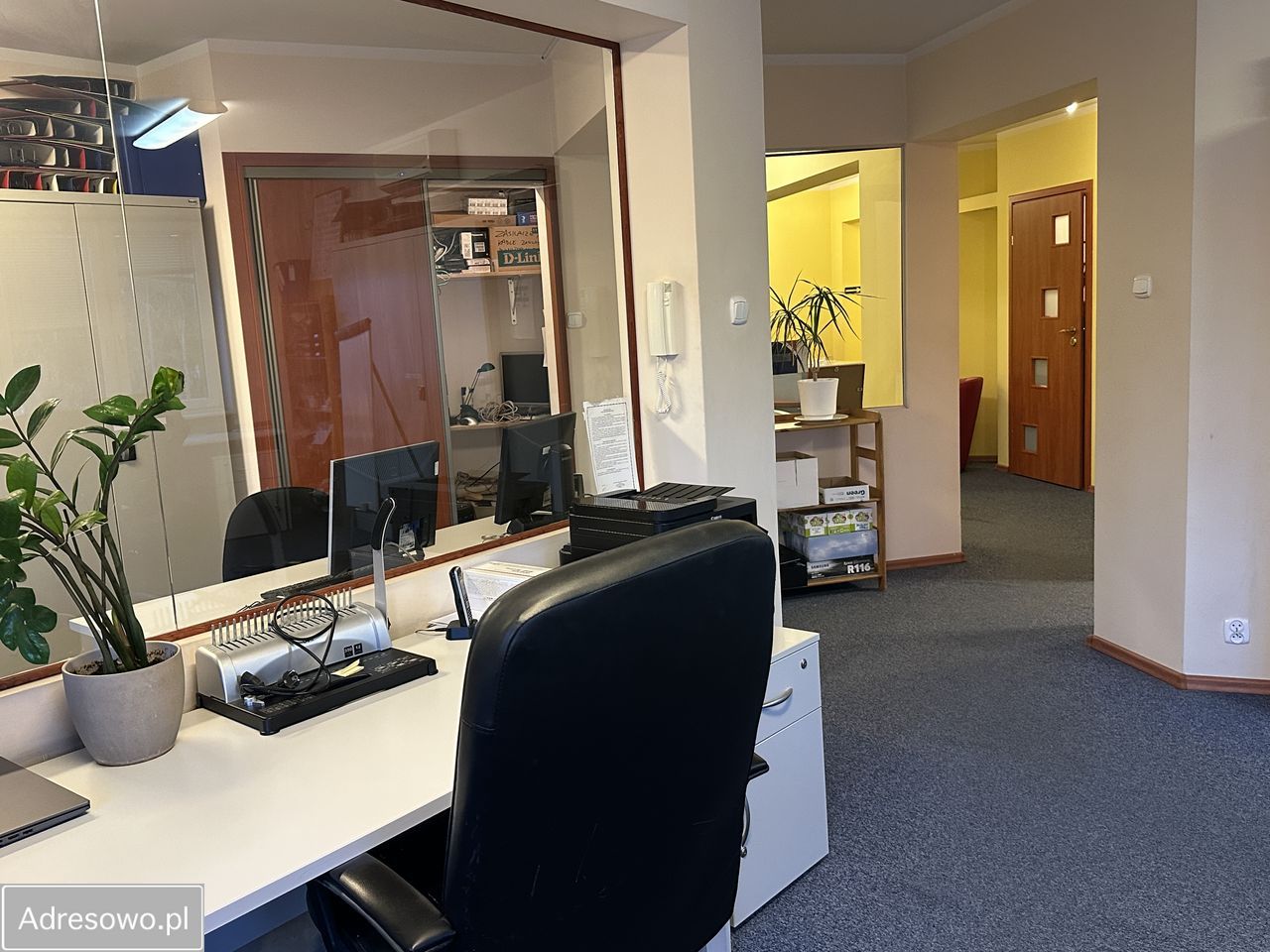 Biuro Warszawa Ursynów, al. Komisji Edukacji Narodowej. Zdjęcie 7