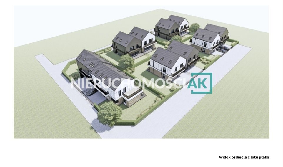 Działka budowlana Mosina, ul. Władysława Strzemińskiego. Zdjęcie 6