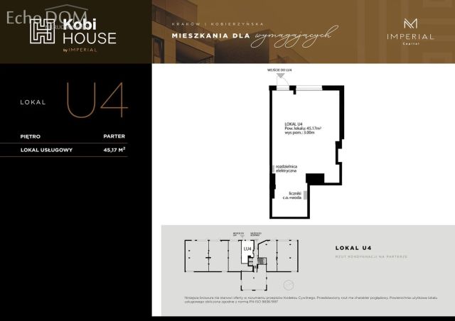 Lokal Kraków Ruczaj, ul. Kobierzyńska. Zdjęcie 12