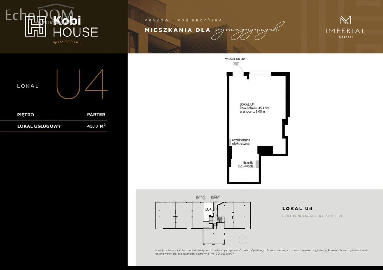 Lokal Kraków Ruczaj, ul. Kobierzyńska. Zdjęcie 12