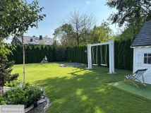 dom wolnostojący, 5 pokoi Konin Laskówiec, ul. Fabiana Frankiewicza. Zdjęcie 4