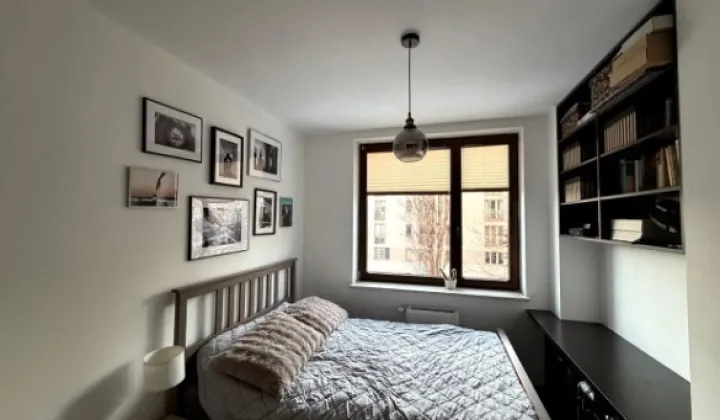 Mieszkanie 3-pokojowe Warszawa Śródmieście, ul. Inflancka