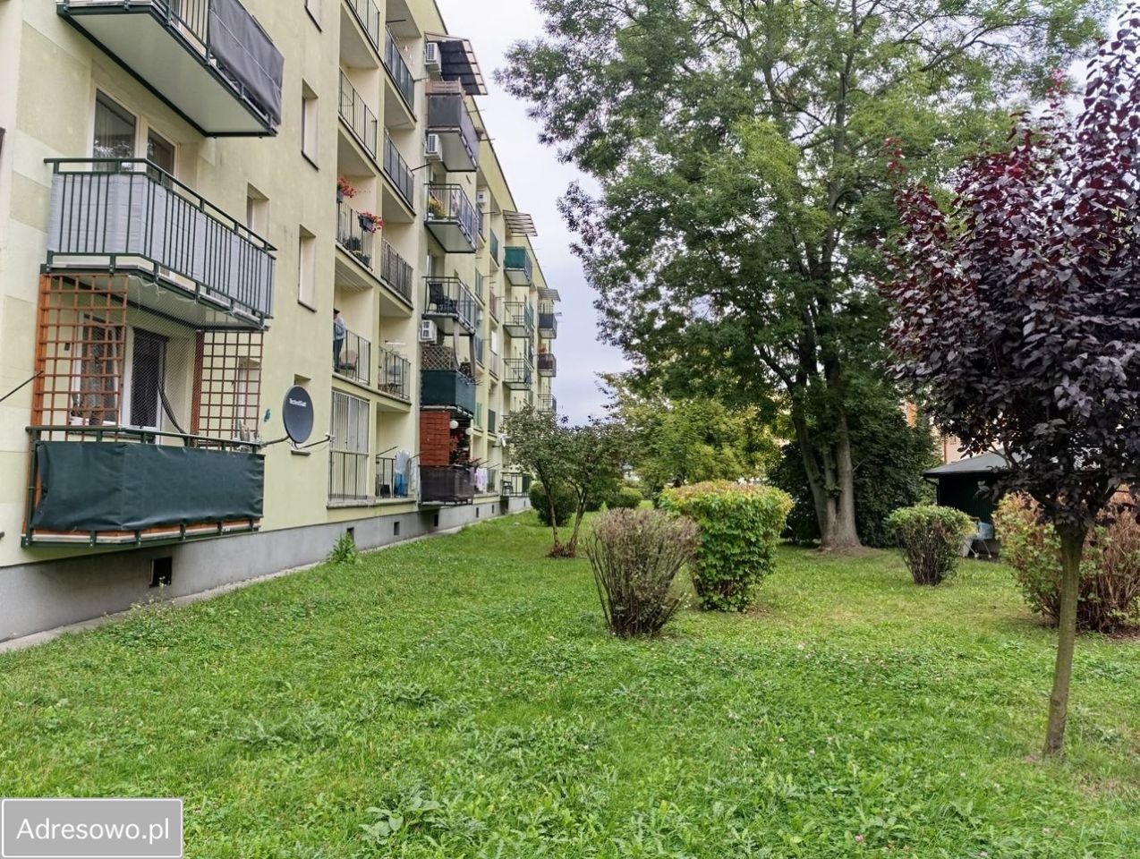 Mieszkanie 3-pokojowe Tarnów, ul. Ułańska. Zdjęcie 14