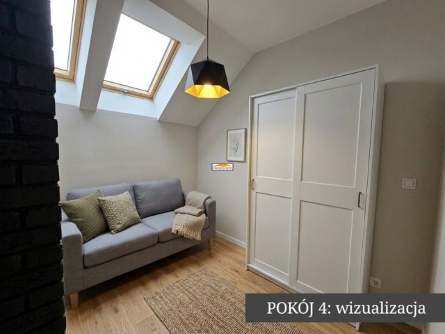 Mieszkanie 4-pokojowe Ochojno. Zdjęcie 9