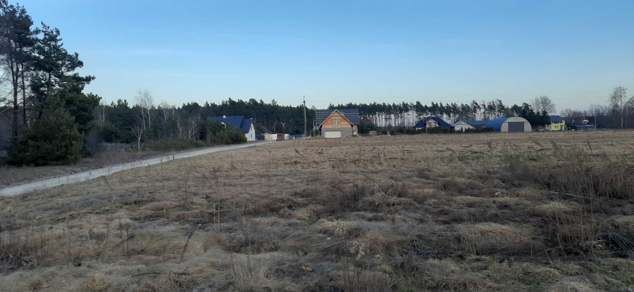 Działka budowlana Małszyce. Zdjęcie 1