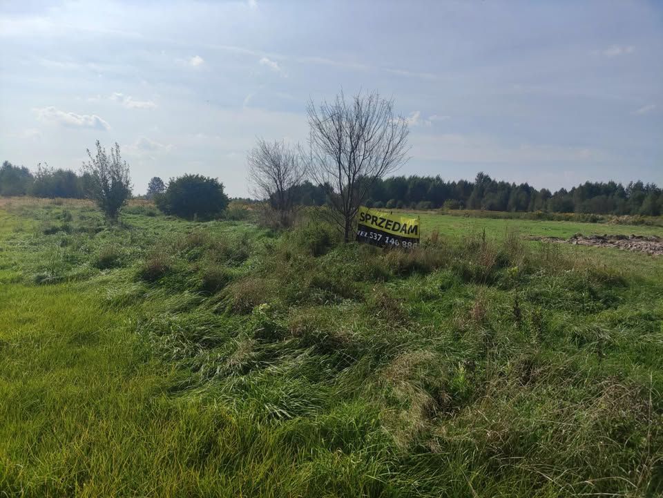 Działka rolno-budowlana Koziegłowy Rosochacz, ul. Plebańska. Zdjęcie 2