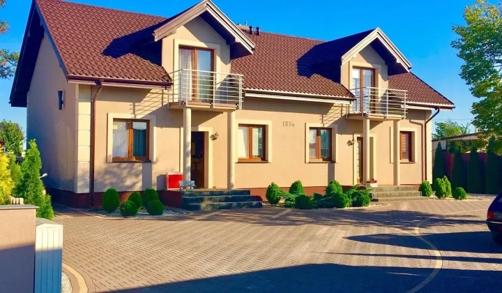 bliźniak, 3 pokoje Świba