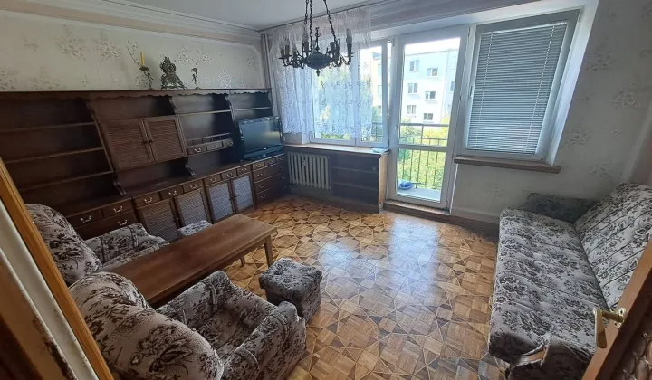 Mieszkanie 3-pokojowe Warszawa Mokotów, ul. Krymska