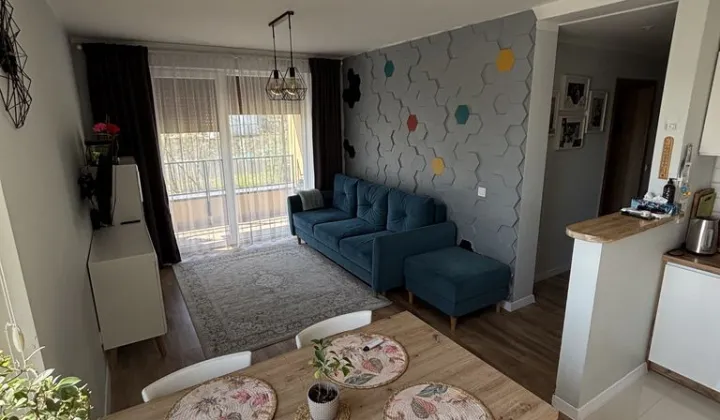 Mieszkanie 3-pokojowe Ropczyce, ul. Józefa Mehoffera