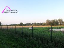 Działka siedliskowa Radunica, ul. Klewrowa. Zdjęcie 4